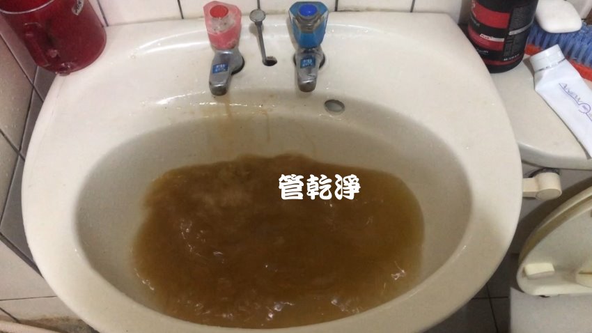 洗水管, 水管清洗, 管乾淨