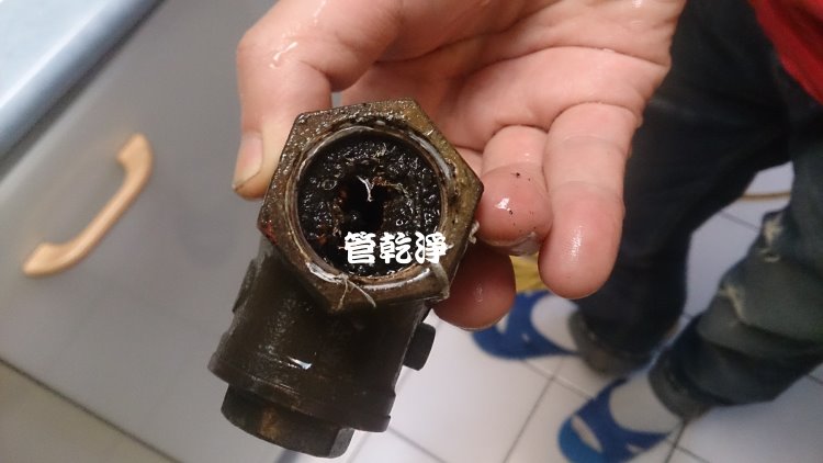 熱水忽冷忽熱,清洗水管,水管清洗,洗水管,水管清潔